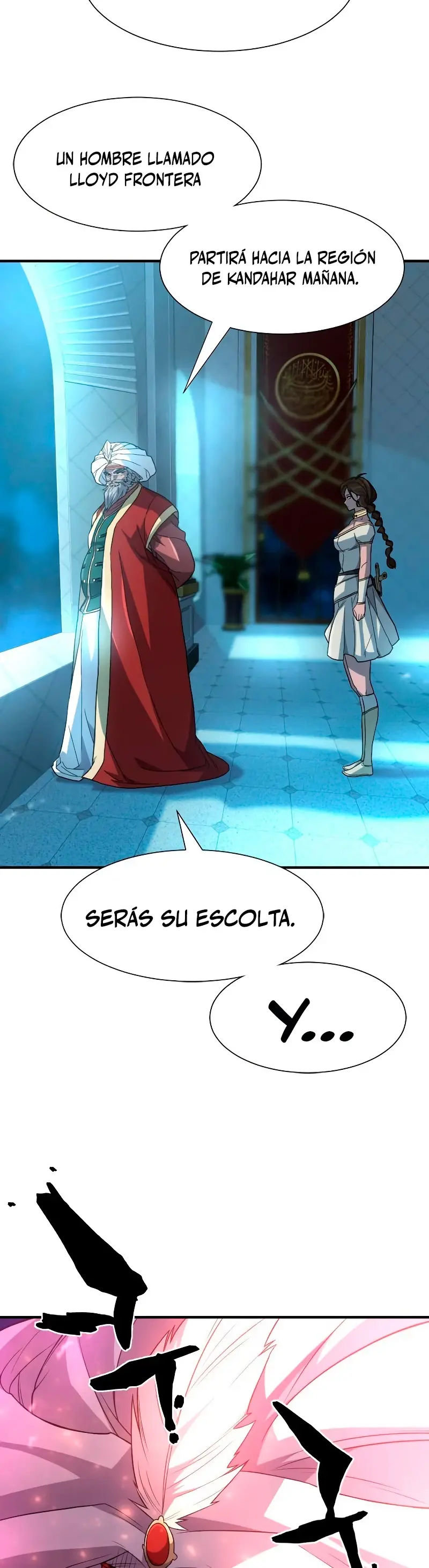 Página 39 — El Mejor Ingeniero del Mundo Capítulo 93