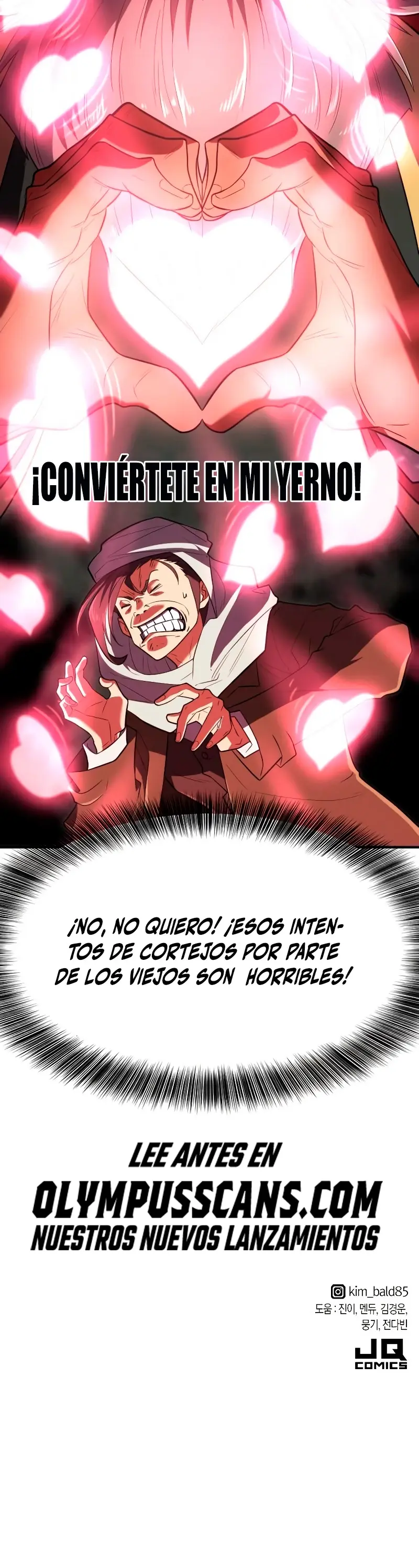 Página 51 — El Mejor Ingeniero del Mundo Capítulo 93