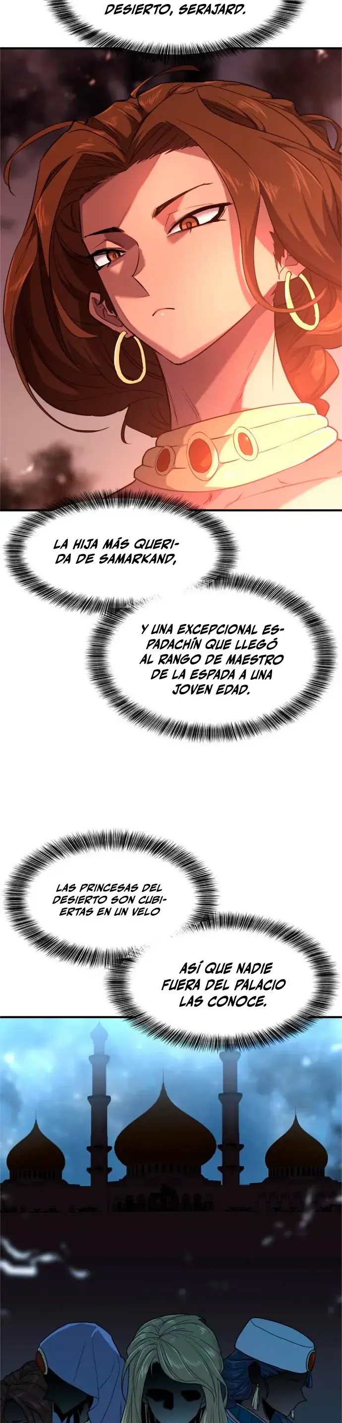 Página 9 — El Mejor Ingeniero del Mundo Capítulo 94