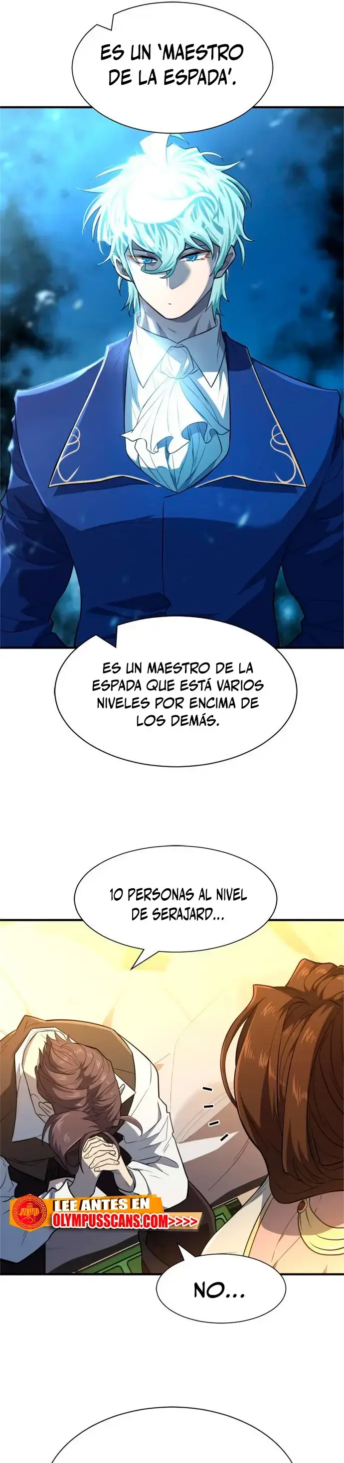 Página 12 — El Mejor Ingeniero del Mundo Capítulo 94