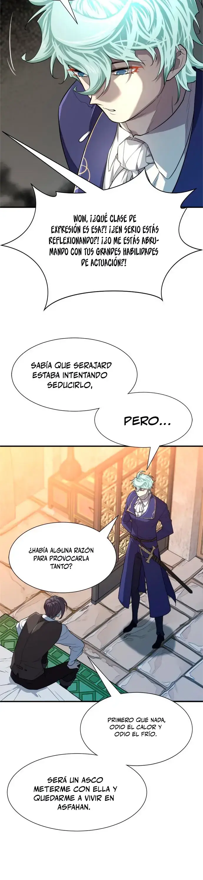 Página 21 — El Mejor Ingeniero del Mundo Capítulo 94