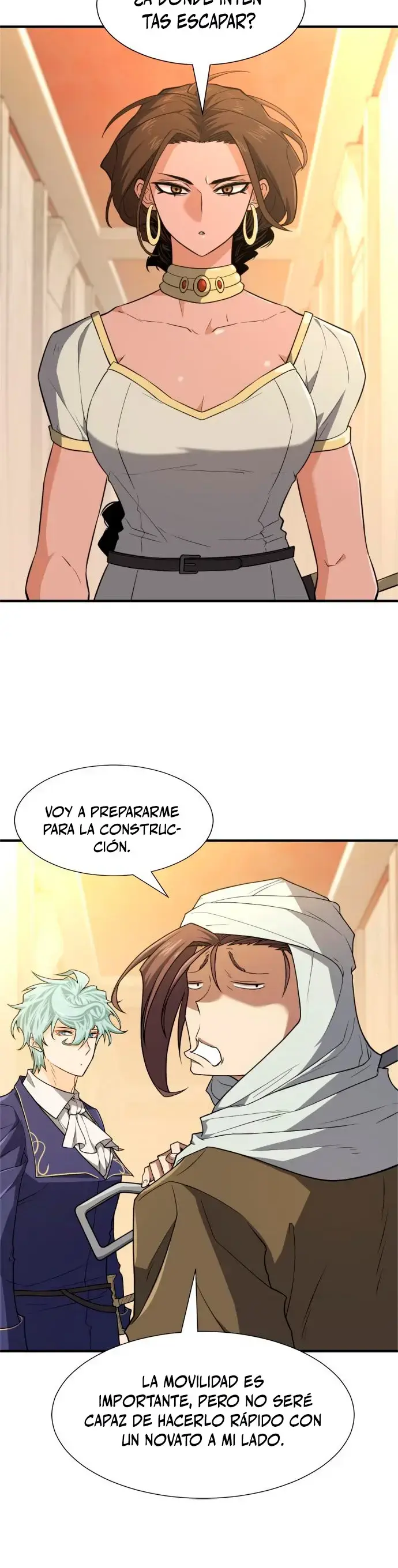 Página 25 — El Mejor Ingeniero del Mundo Capítulo 94