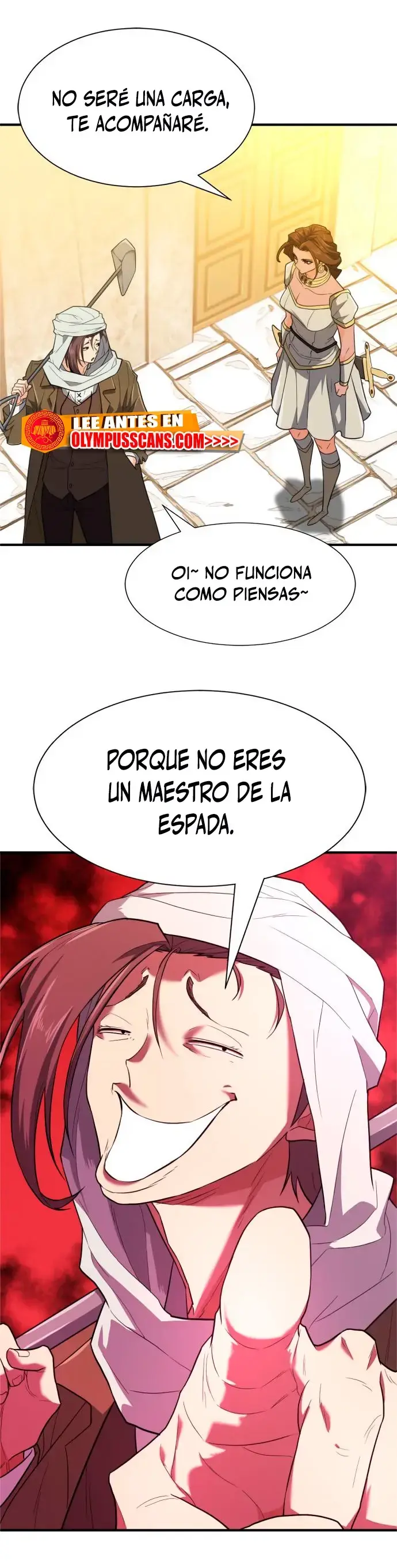 Página 26 — El Mejor Ingeniero del Mundo Capítulo 94