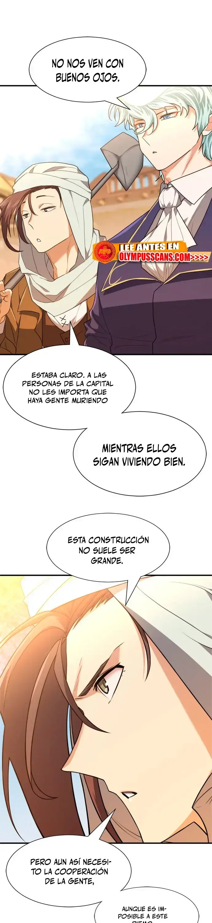 Página 32 — El Mejor Ingeniero del Mundo Capítulo 94