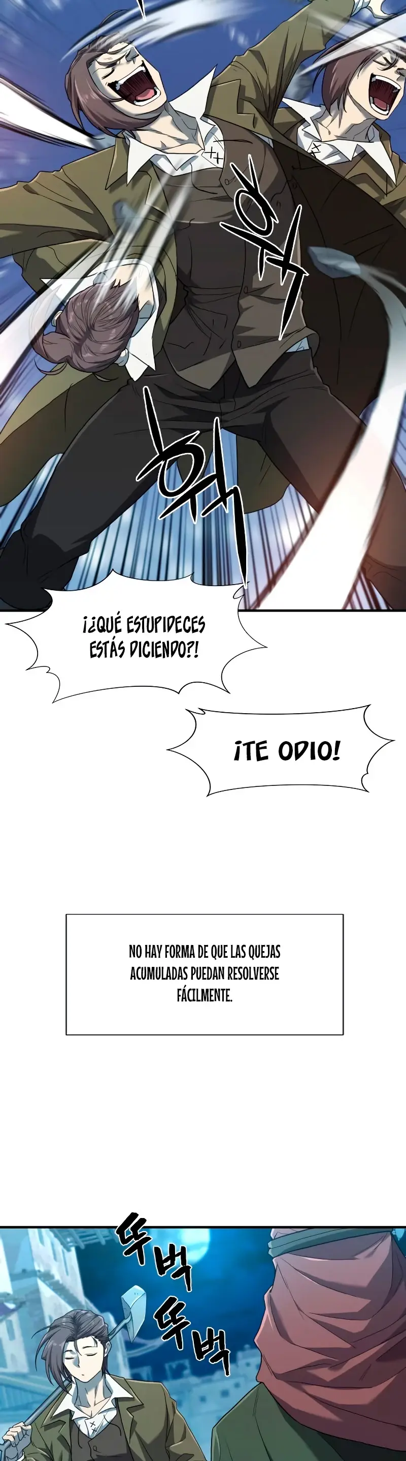 Página 5 — El Mejor Ingeniero del Mundo Capítulo 95