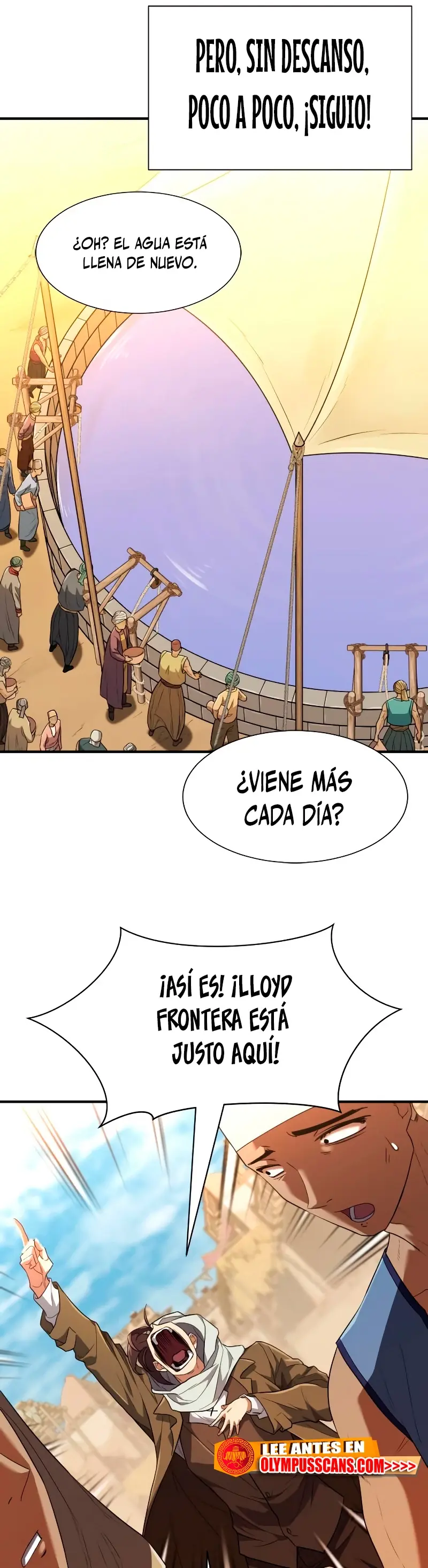 Página 7 — El Mejor Ingeniero del Mundo Capítulo 95