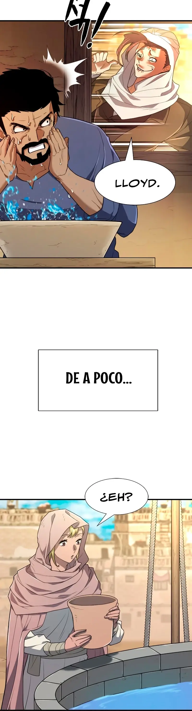 Página 14 — El Mejor Ingeniero del Mundo Capítulo 95