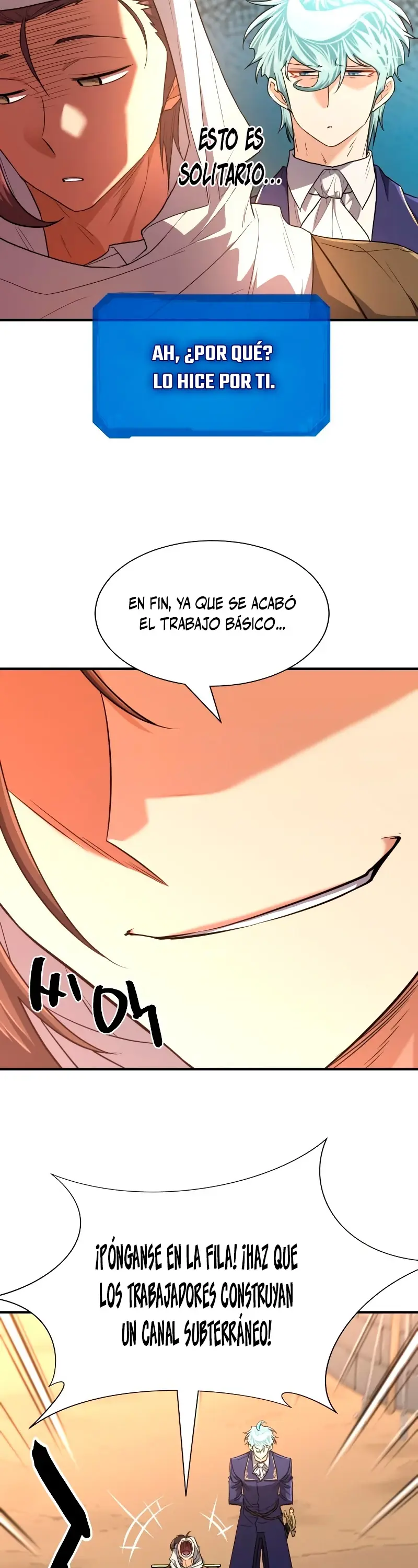 Página 25 — El Mejor Ingeniero del Mundo Capítulo 95