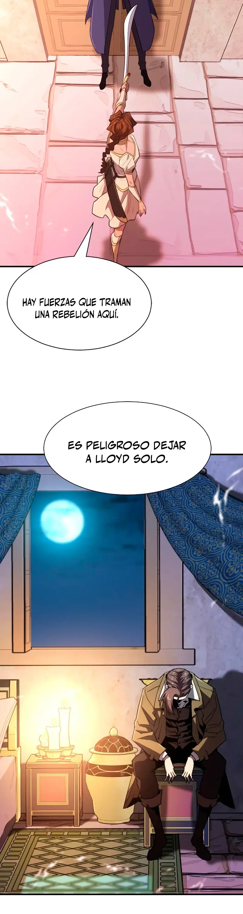 Página 34 — El Mejor Ingeniero del Mundo Capítulo 95