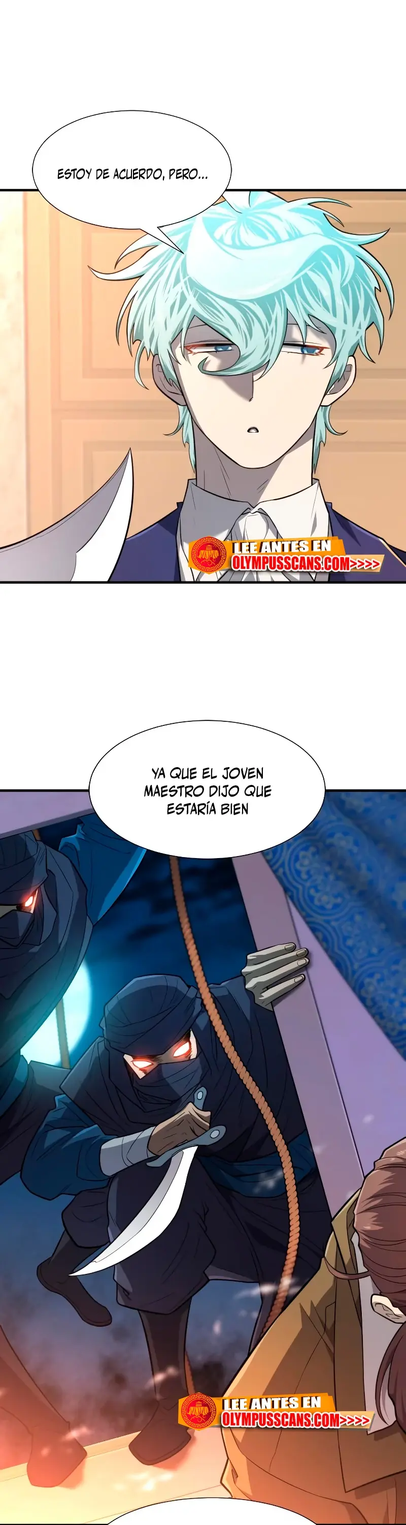 Página 35 — El Mejor Ingeniero del Mundo Capítulo 95