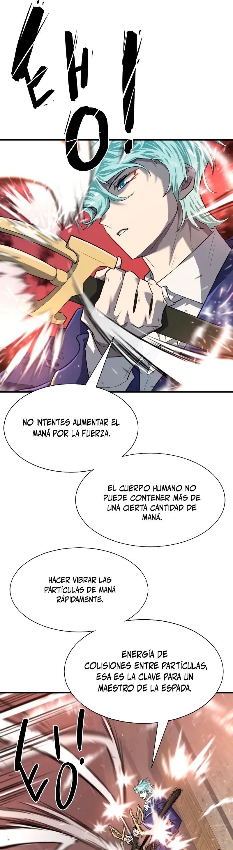 Página 43 — El Mejor Ingeniero del Mundo Capítulo 95
