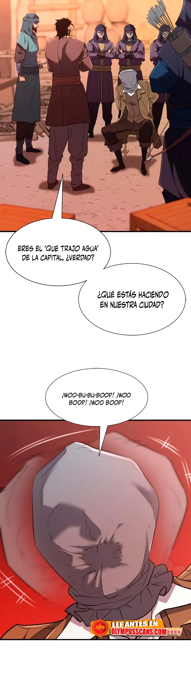 Página 46 — El Mejor Ingeniero del Mundo Capítulo 95