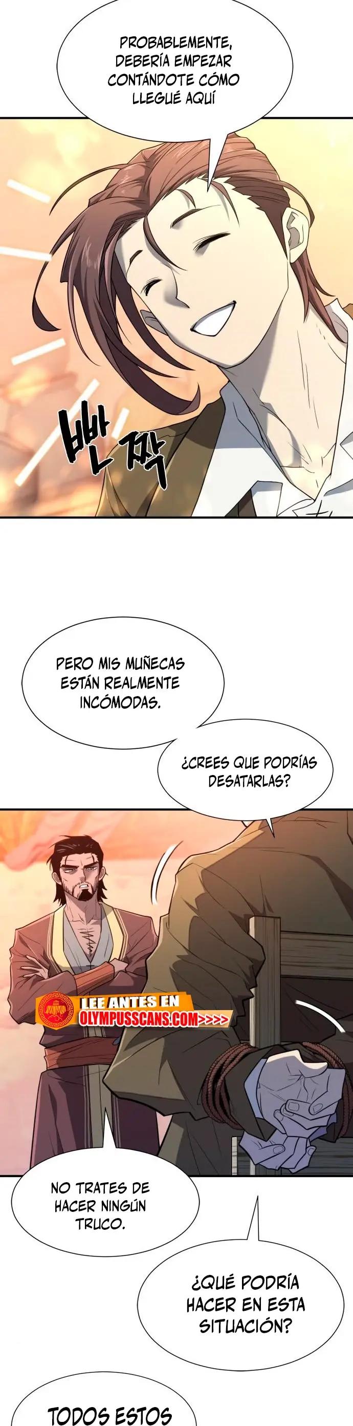 Página 3 — El Mejor Ingeniero del Mundo Capítulo 96