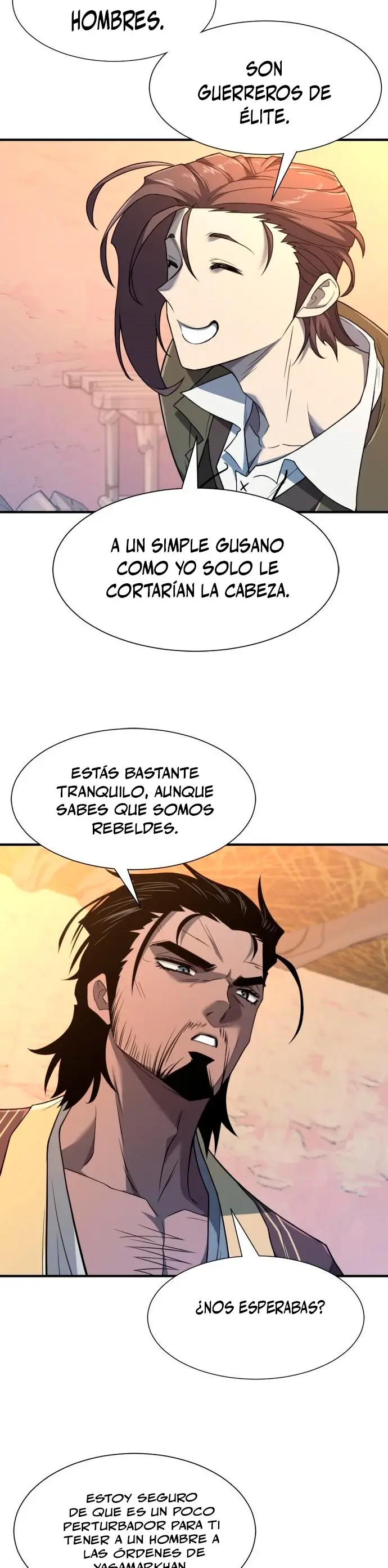 Página 4 — El Mejor Ingeniero del Mundo Capítulo 96