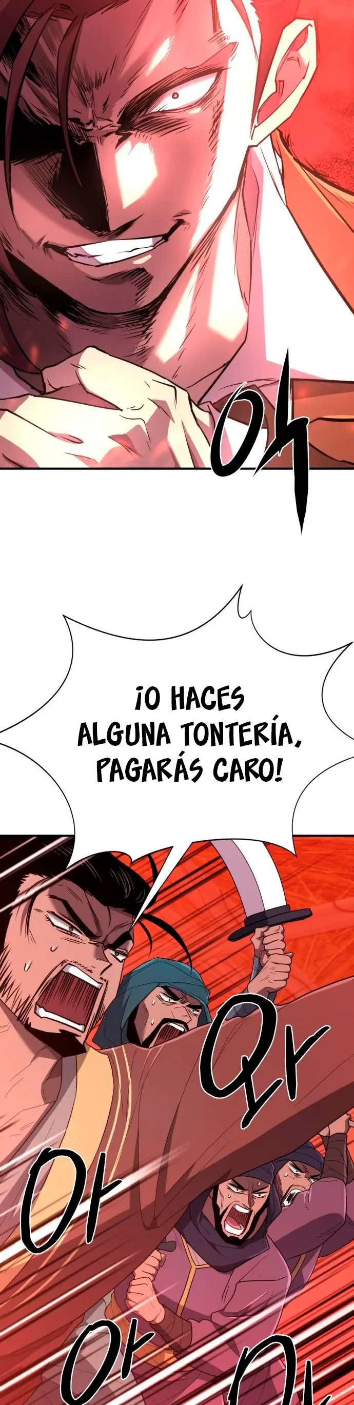 Página 13 — El Mejor Ingeniero del Mundo Capítulo 96