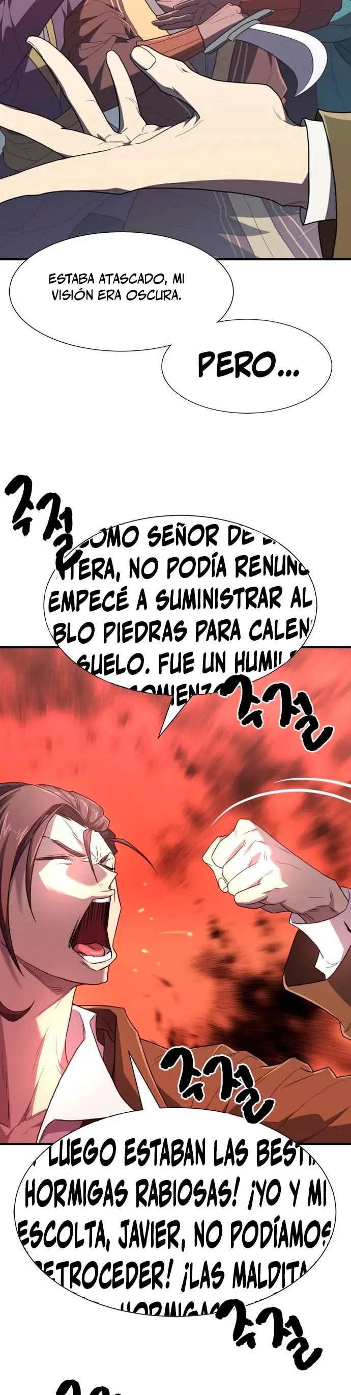 Página 16 — El Mejor Ingeniero del Mundo Capítulo 96