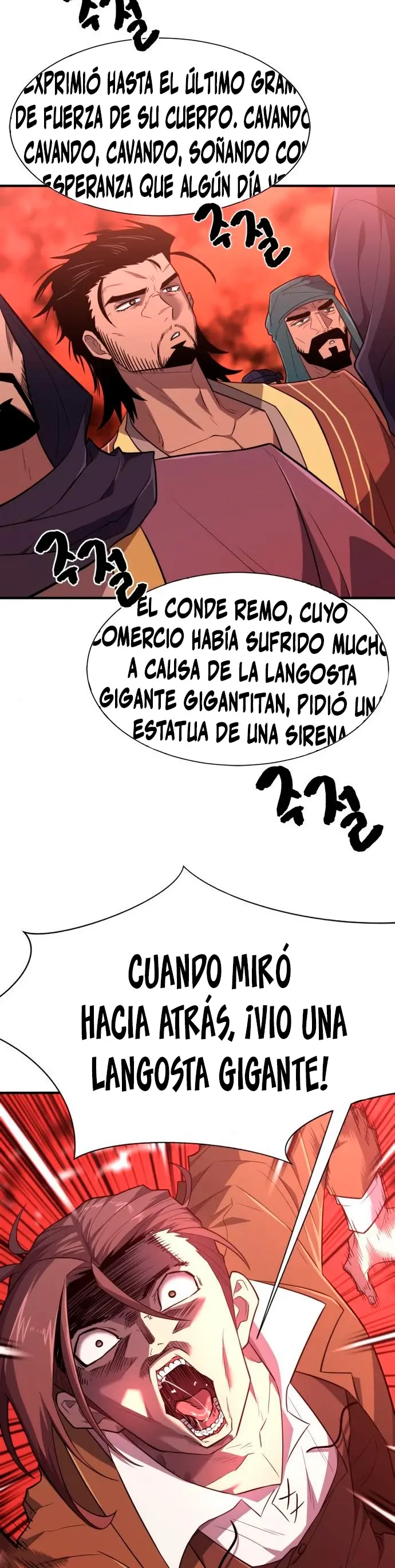 Página 17 — El Mejor Ingeniero del Mundo Capítulo 96