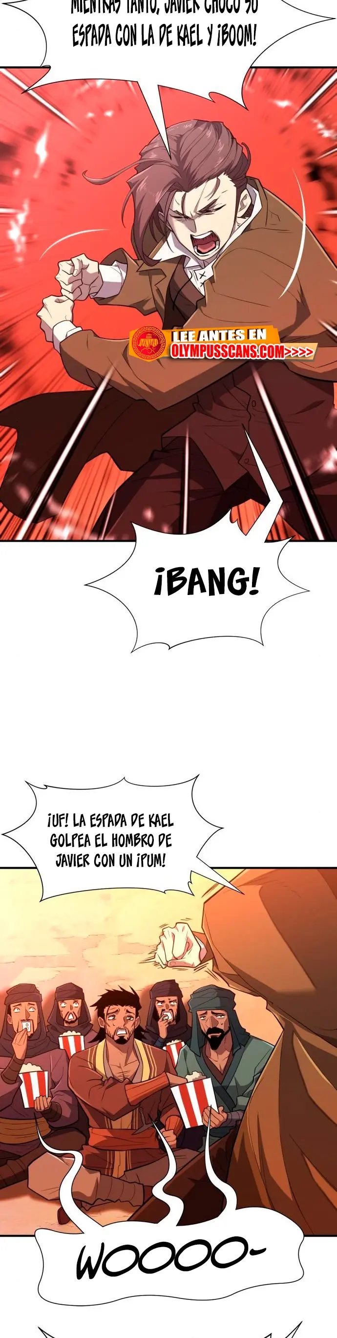 Página 19 — El Mejor Ingeniero del Mundo Capítulo 96