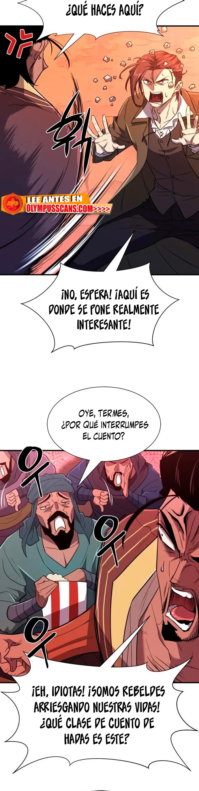 Página 21 — El Mejor Ingeniero del Mundo Capítulo 96