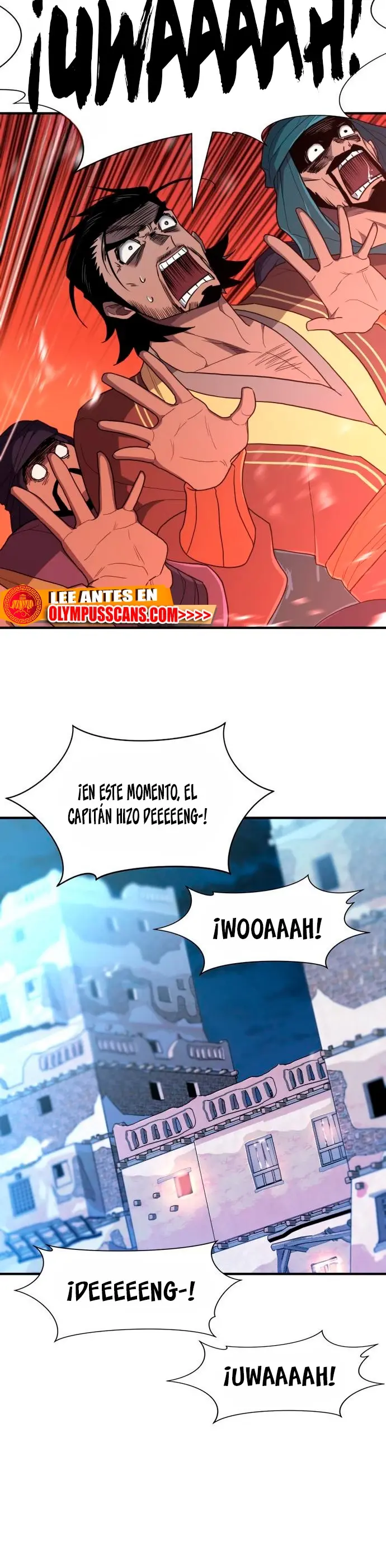 Página 23 — El Mejor Ingeniero del Mundo Capítulo 96