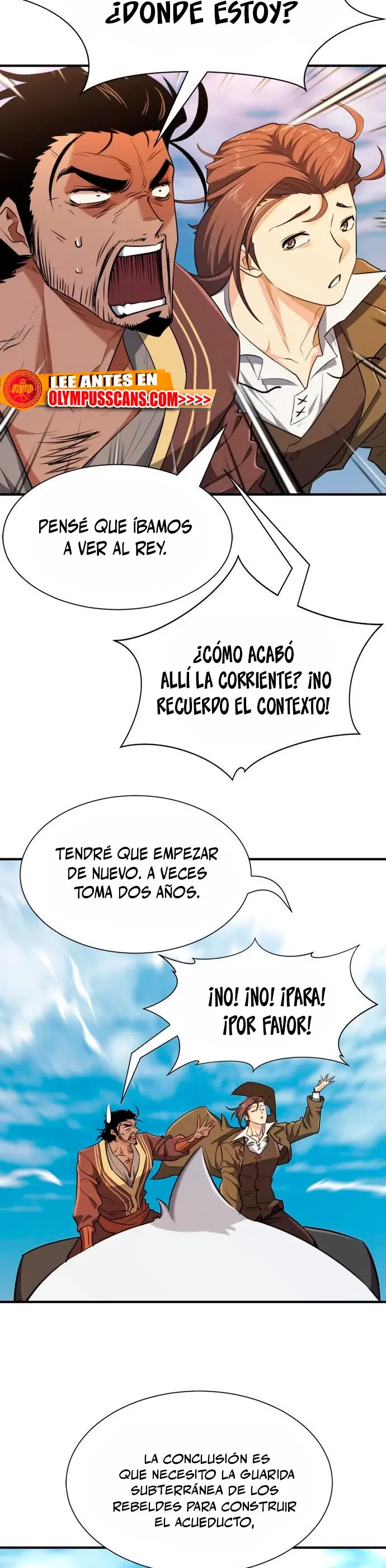 Página 25 — El Mejor Ingeniero del Mundo Capítulo 96