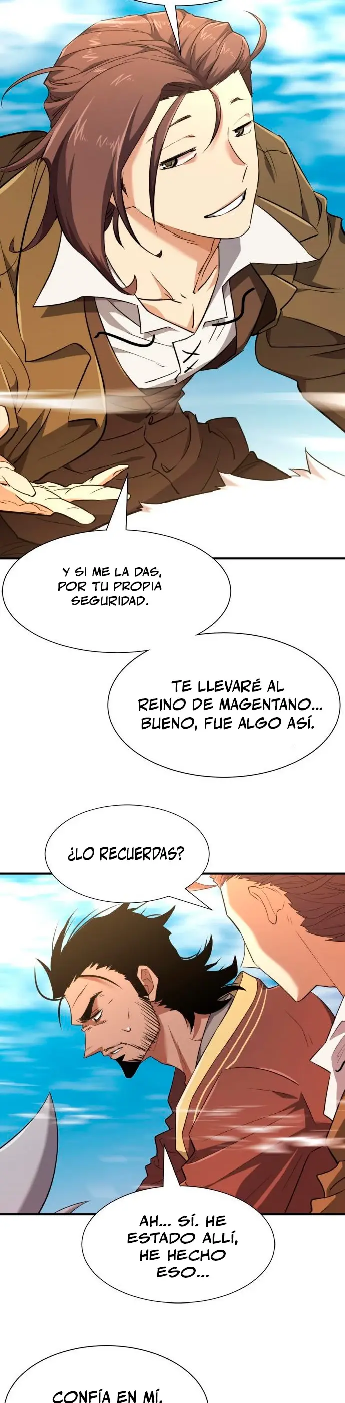 Página 26 — El Mejor Ingeniero del Mundo Capítulo 96