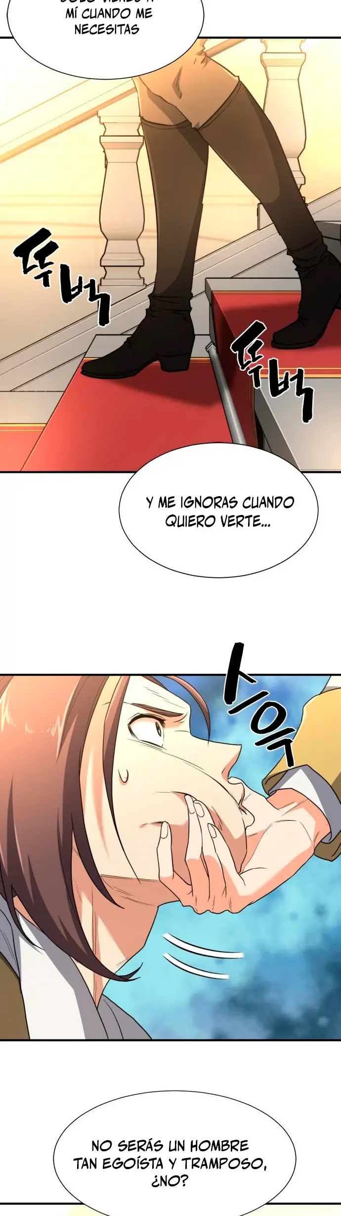 Página 39 — El Mejor Ingeniero del Mundo Capítulo 96