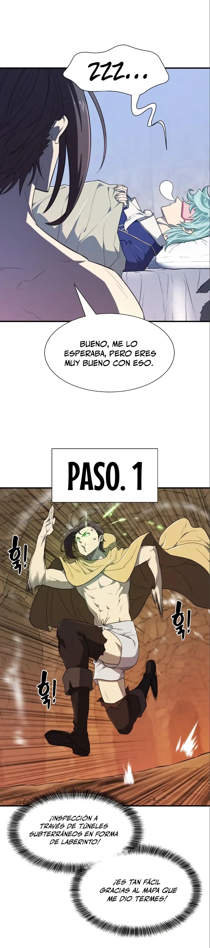 Página 14 — El Mejor Ingeniero del Mundo Capítulo 97
