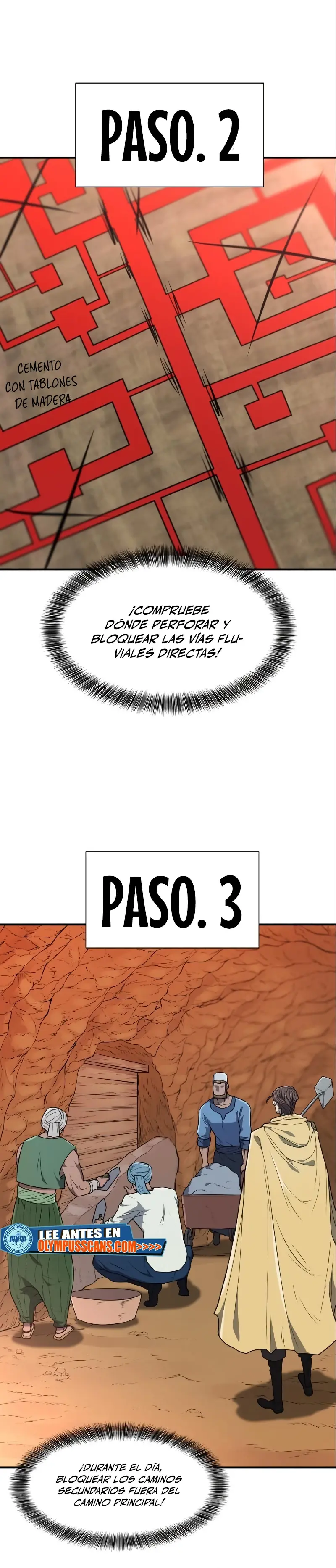 Página 15 — El Mejor Ingeniero del Mundo Capítulo 97