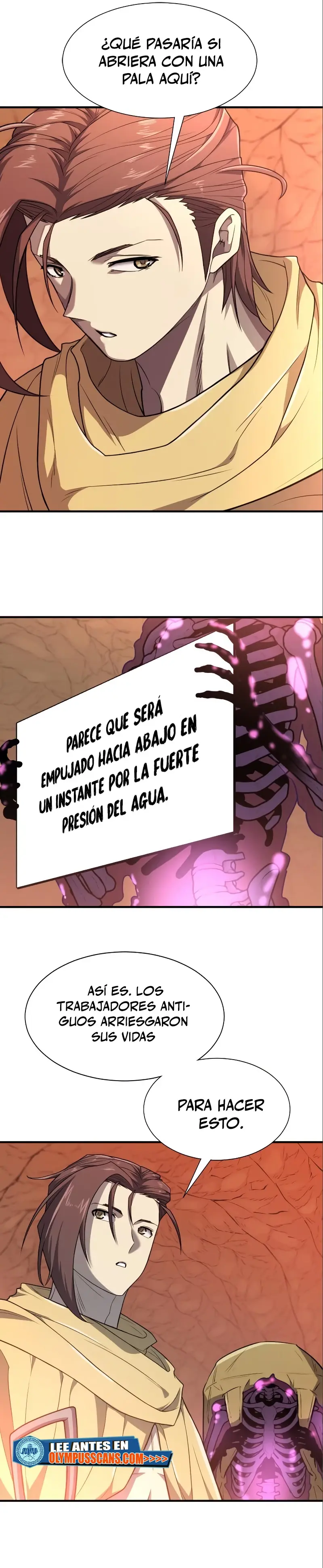 Página 19 — El Mejor Ingeniero del Mundo Capítulo 97
