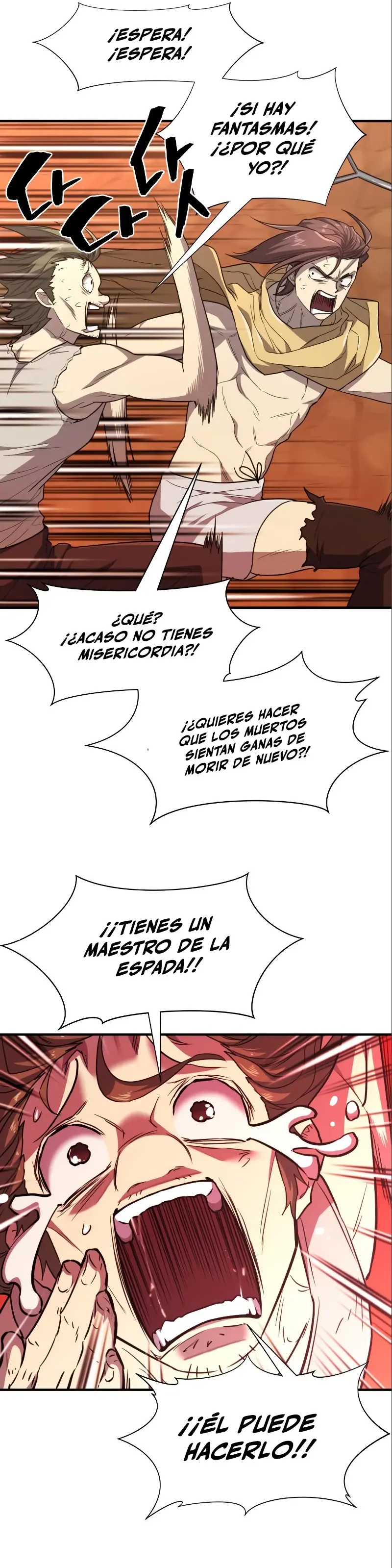 Página 25 — El Mejor Ingeniero del Mundo Capítulo 97