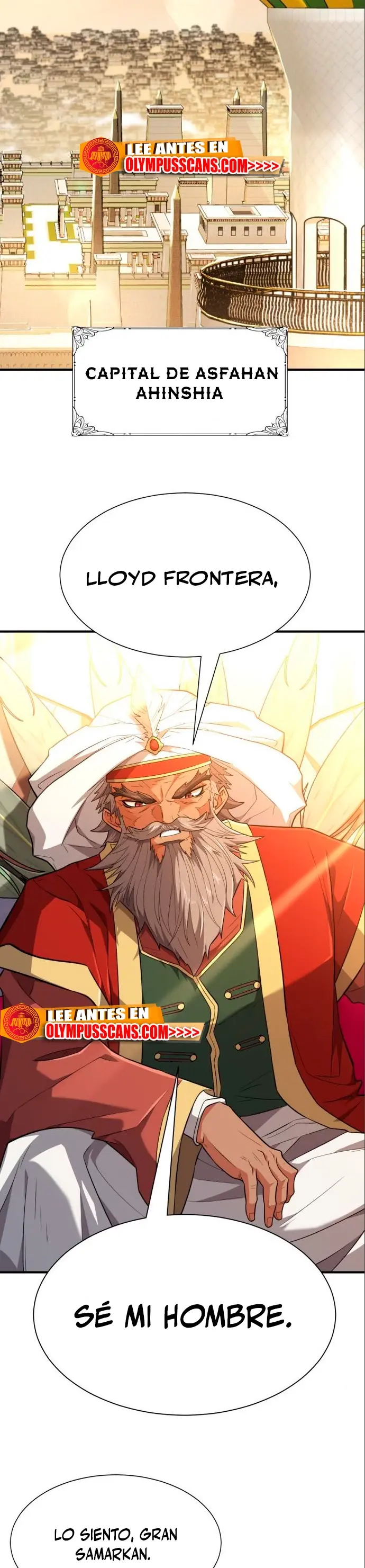 Página 10 — El Mejor Ingeniero del Mundo Capítulo 98