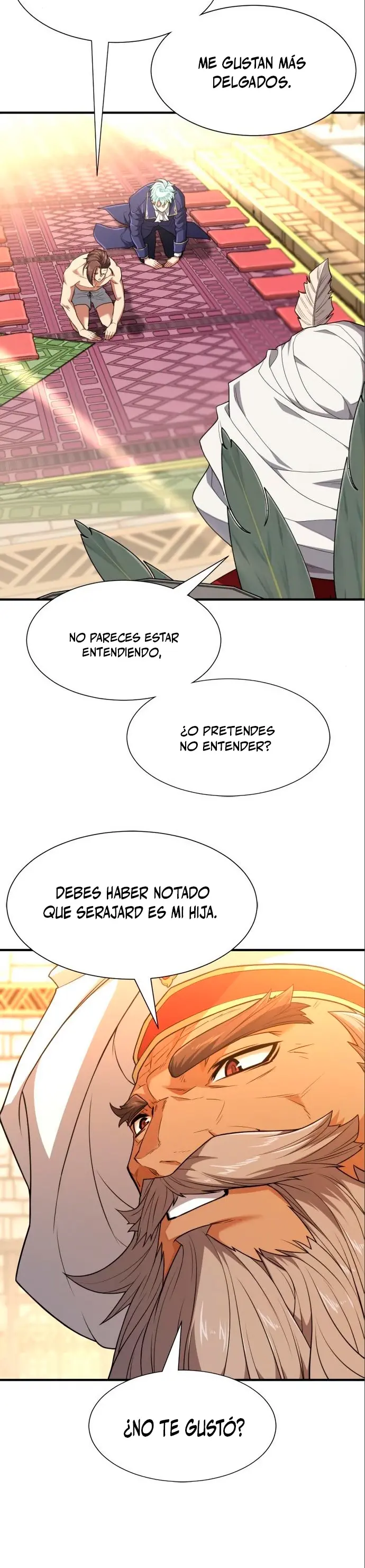 Página 11 — El Mejor Ingeniero del Mundo Capítulo 98