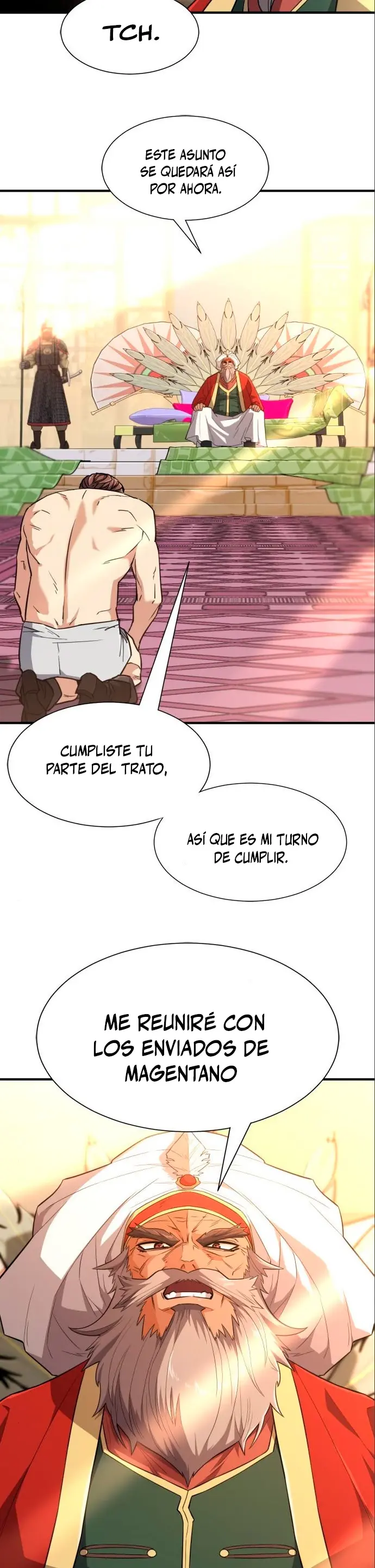 Página 13 — El Mejor Ingeniero del Mundo Capítulo 98