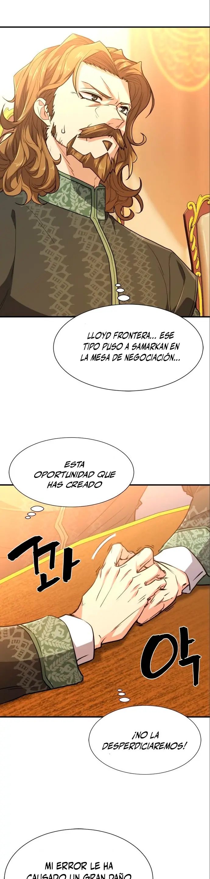Página 18 — El Mejor Ingeniero del Mundo Capítulo 98