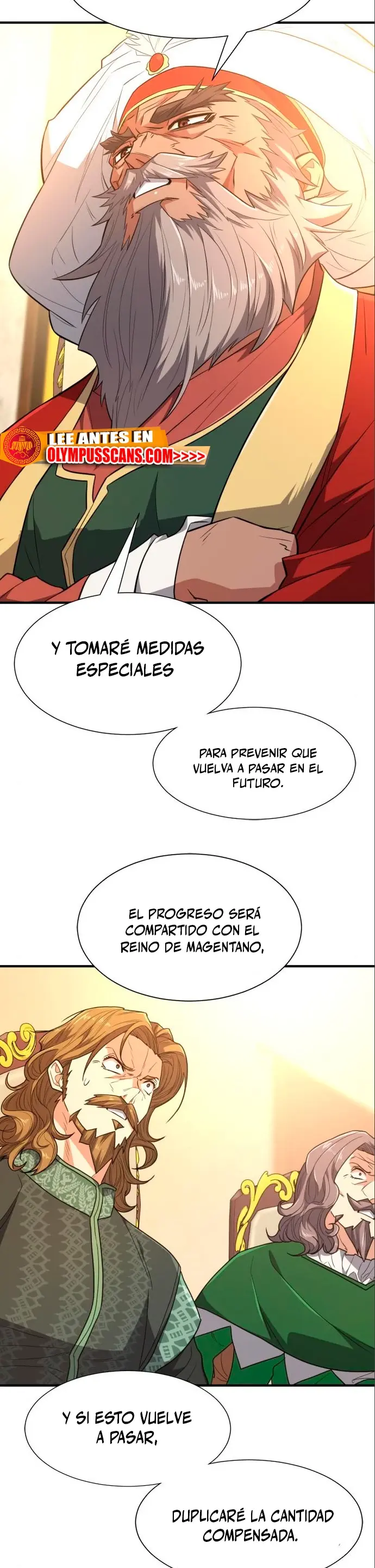 Página 20 — El Mejor Ingeniero del Mundo Capítulo 98
