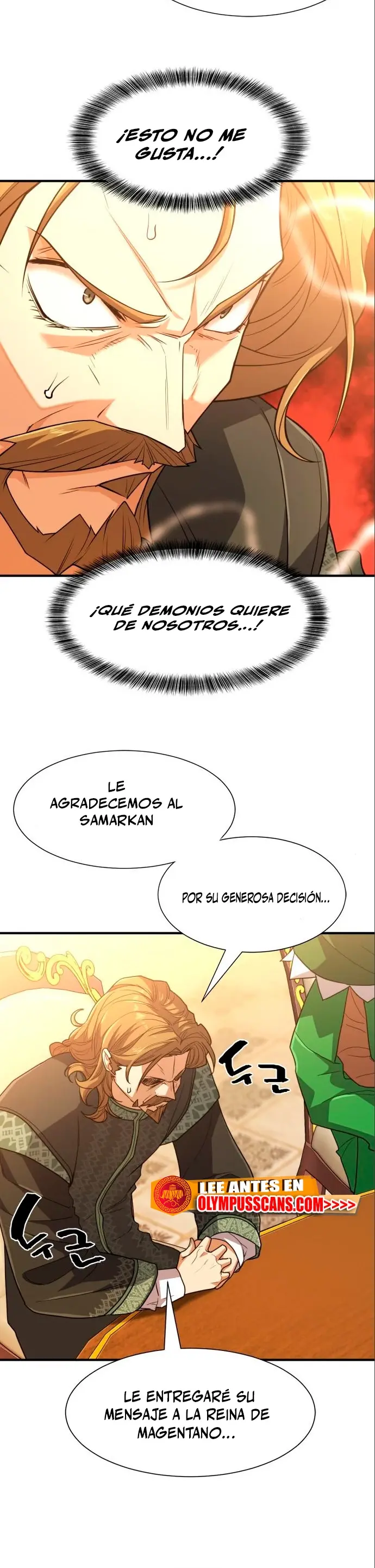 Página 21 — El Mejor Ingeniero del Mundo Capítulo 98