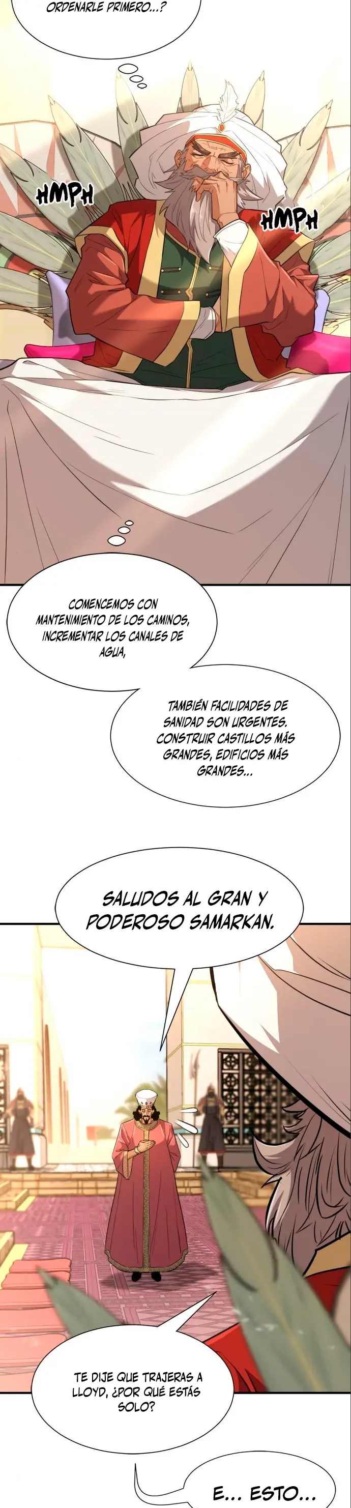 Página 27 — El Mejor Ingeniero del Mundo Capítulo 98