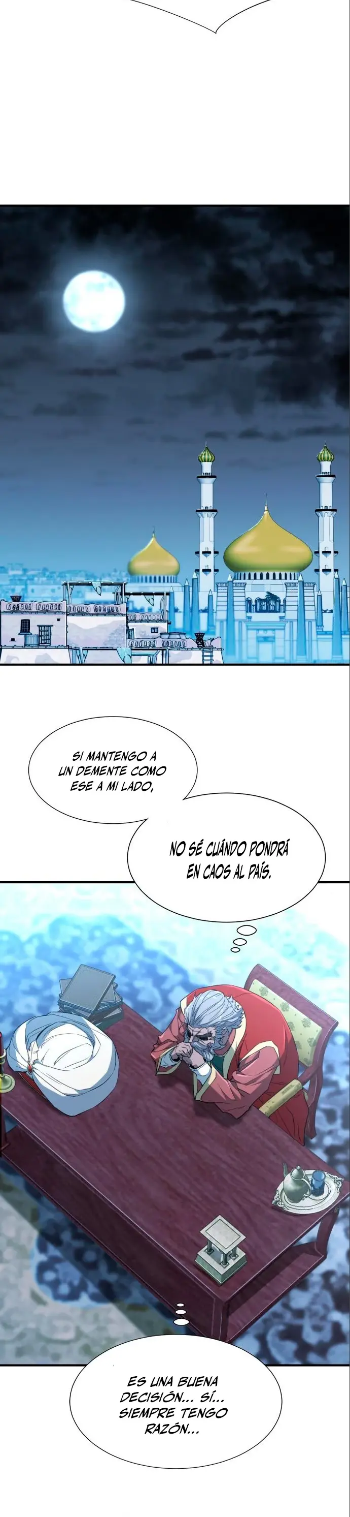 Página 41 — El Mejor Ingeniero del Mundo Capítulo 98