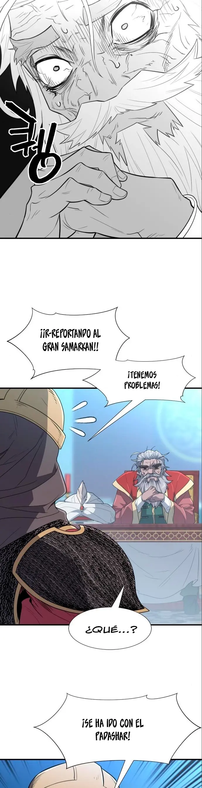 Página 43 — El Mejor Ingeniero del Mundo Capítulo 98