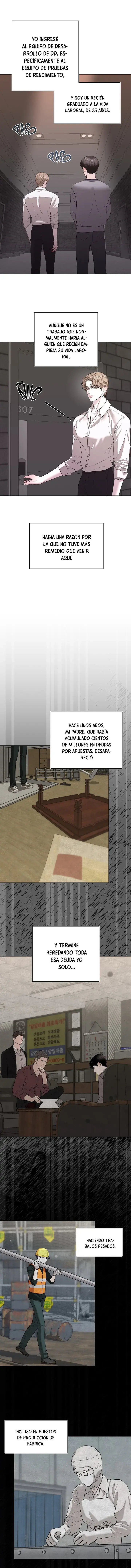 Página 6 — El Novato Del Equipo De Juguetes Capítulo 1