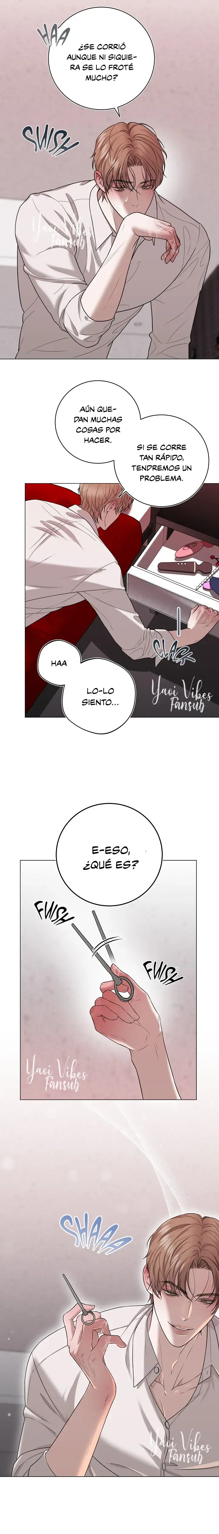 Página 17 — El Novato Del Equipo De Juguetes Capítulo 1
