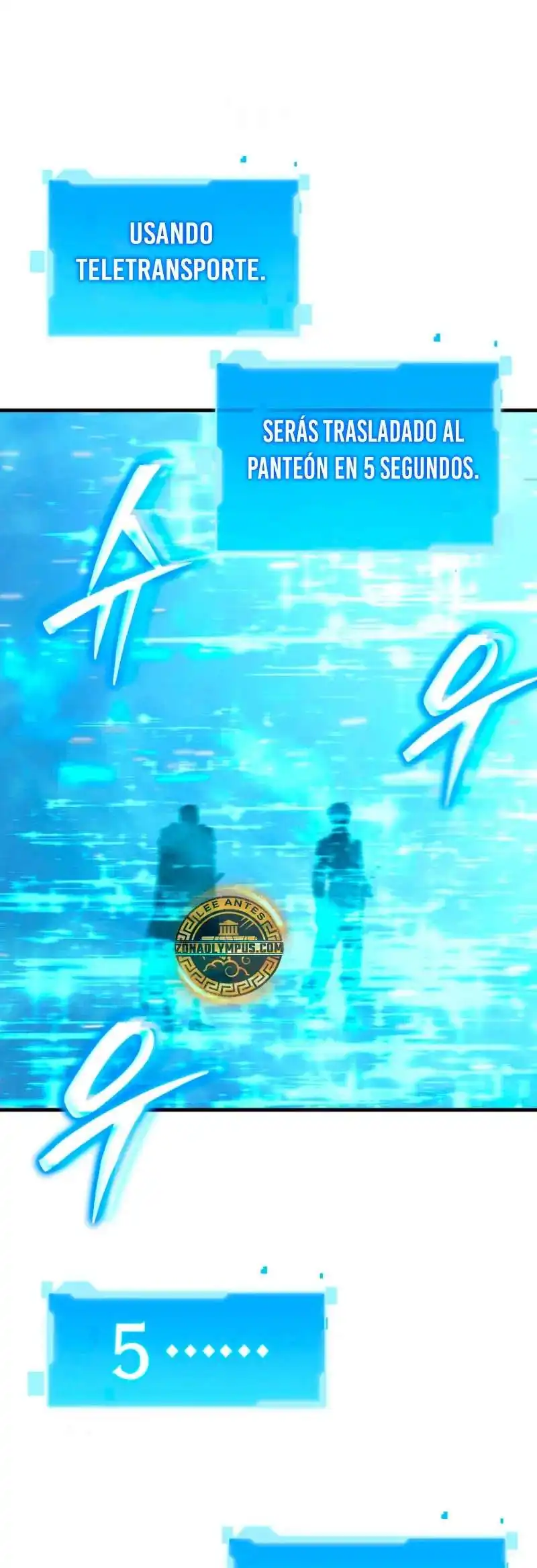 Página 2 — El Regreso del Ranker mas Grande de la Historia Capítulo 3