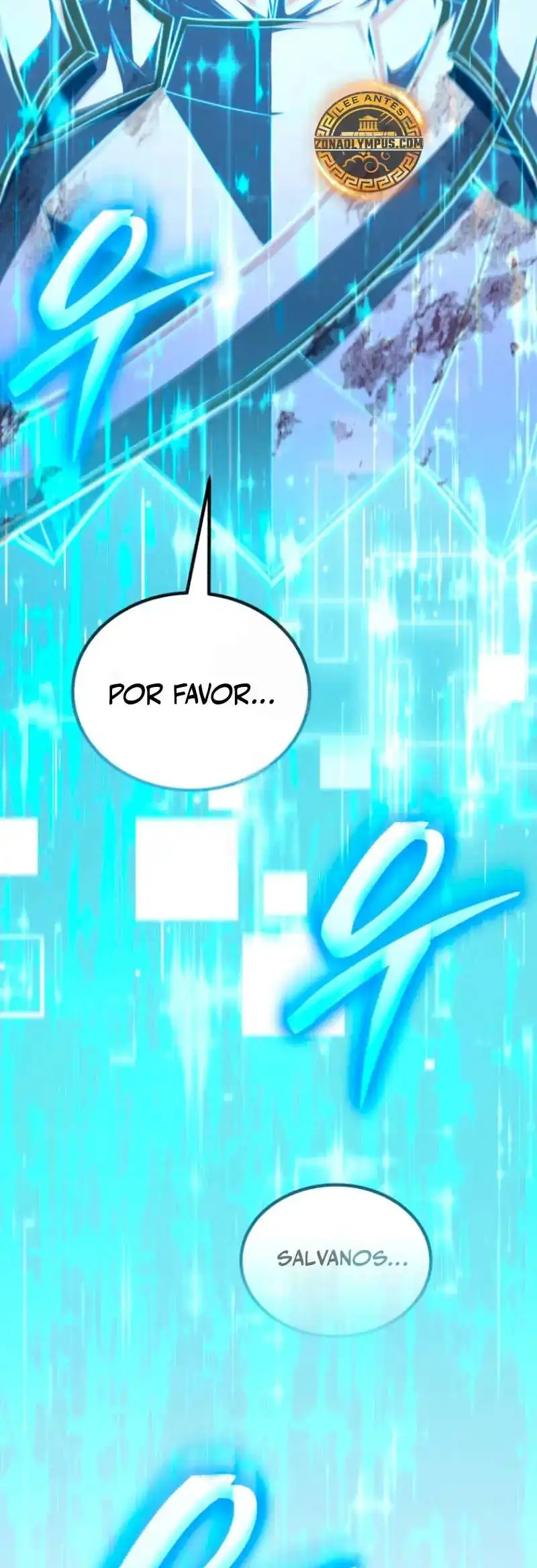 Página 6 — El Regreso del Ranker mas Grande de la Historia Capítulo 3