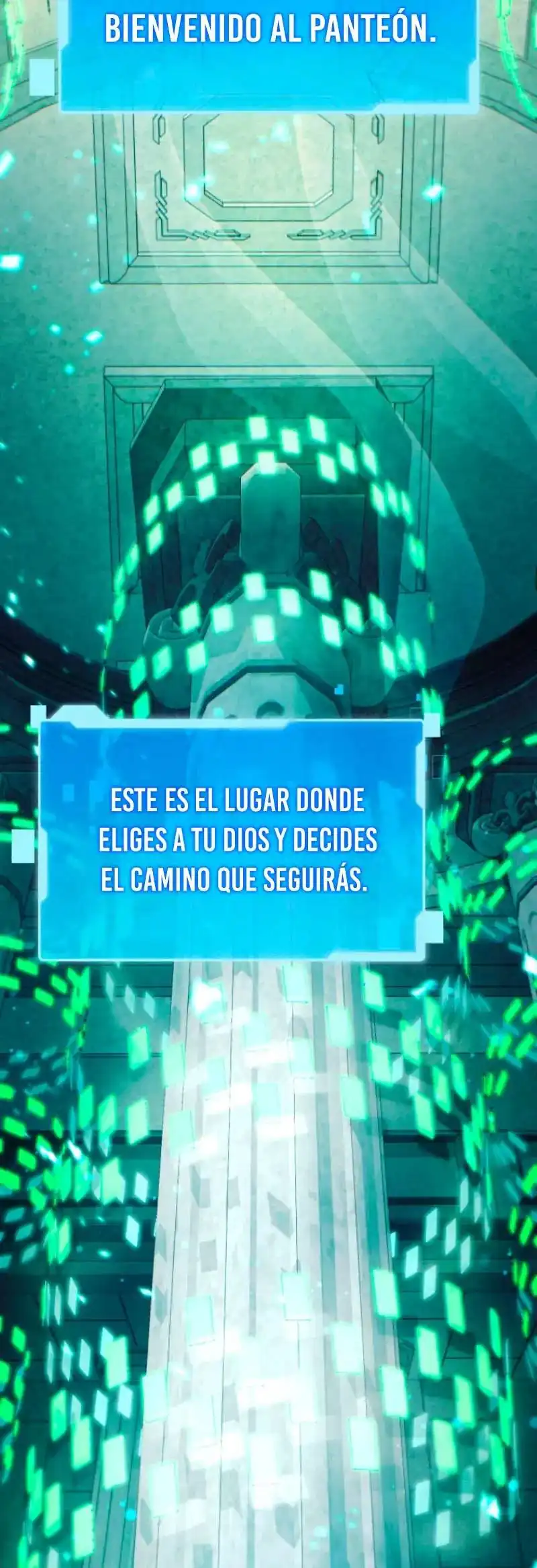 Página 10 — El Regreso del Ranker mas Grande de la Historia Capítulo 3