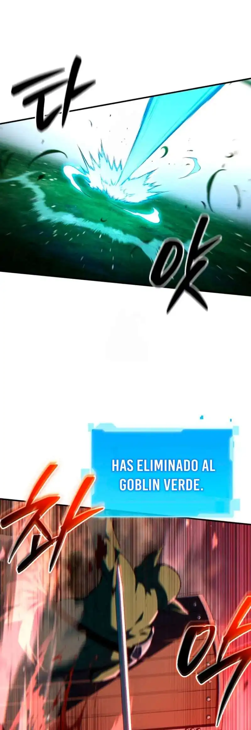 Página 15 — El Regreso del Ranker mas Grande de la Historia Capítulo 3