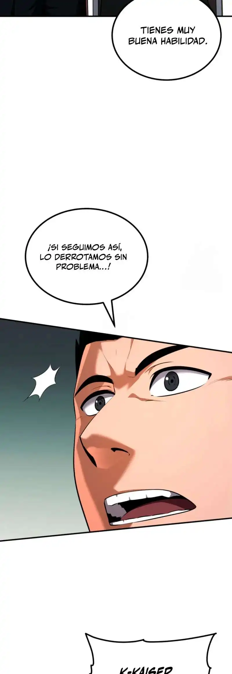 Página 19 — El Regreso del Ranker mas Grande de la Historia Capítulo 3