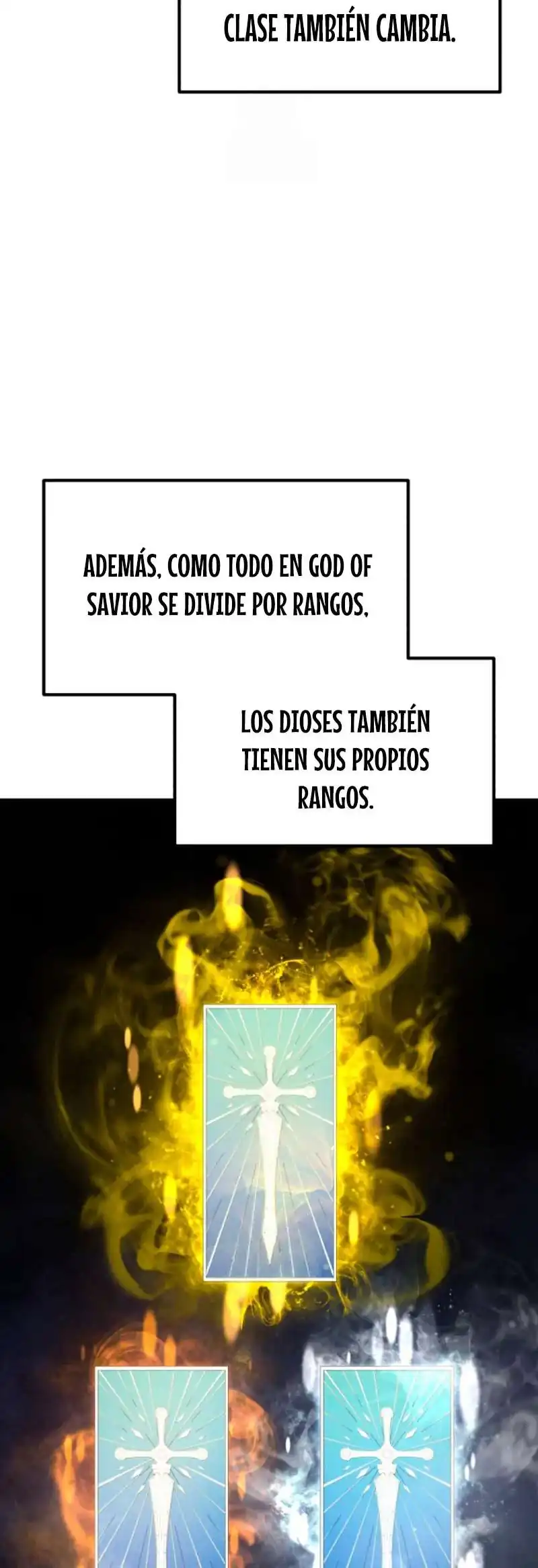 Página 31 — El Regreso del Ranker mas Grande de la Historia Capítulo 3