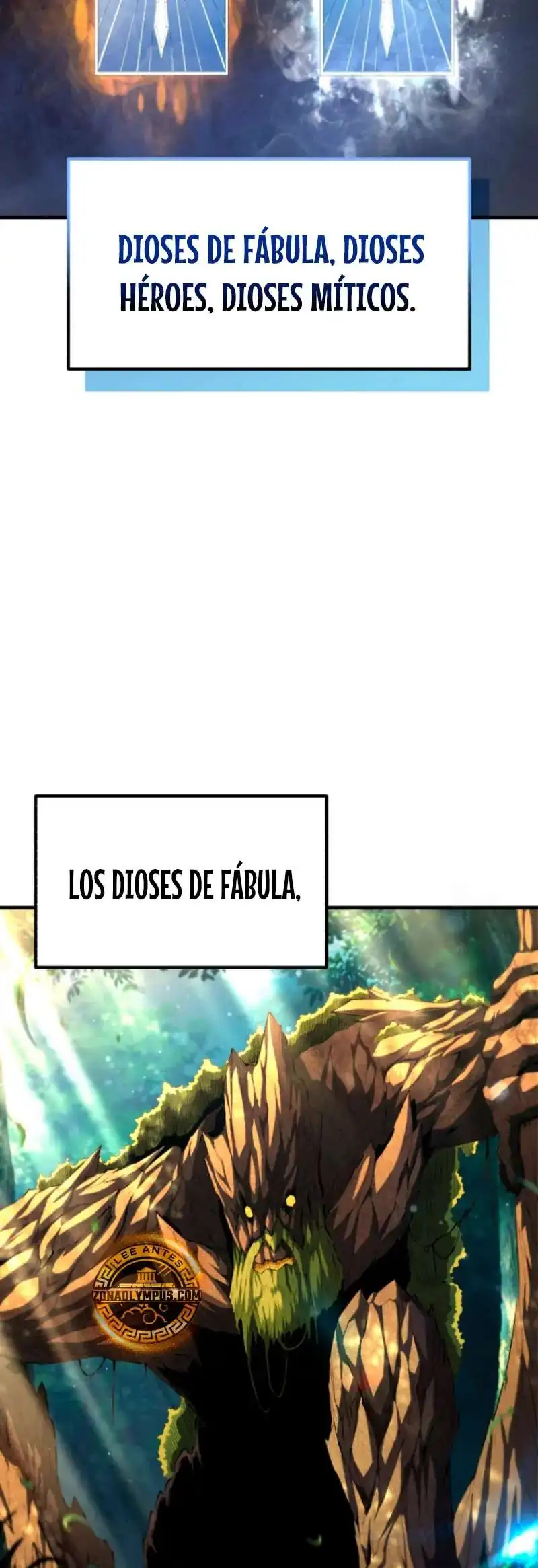 Página 32 — El Regreso del Ranker mas Grande de la Historia Capítulo 3