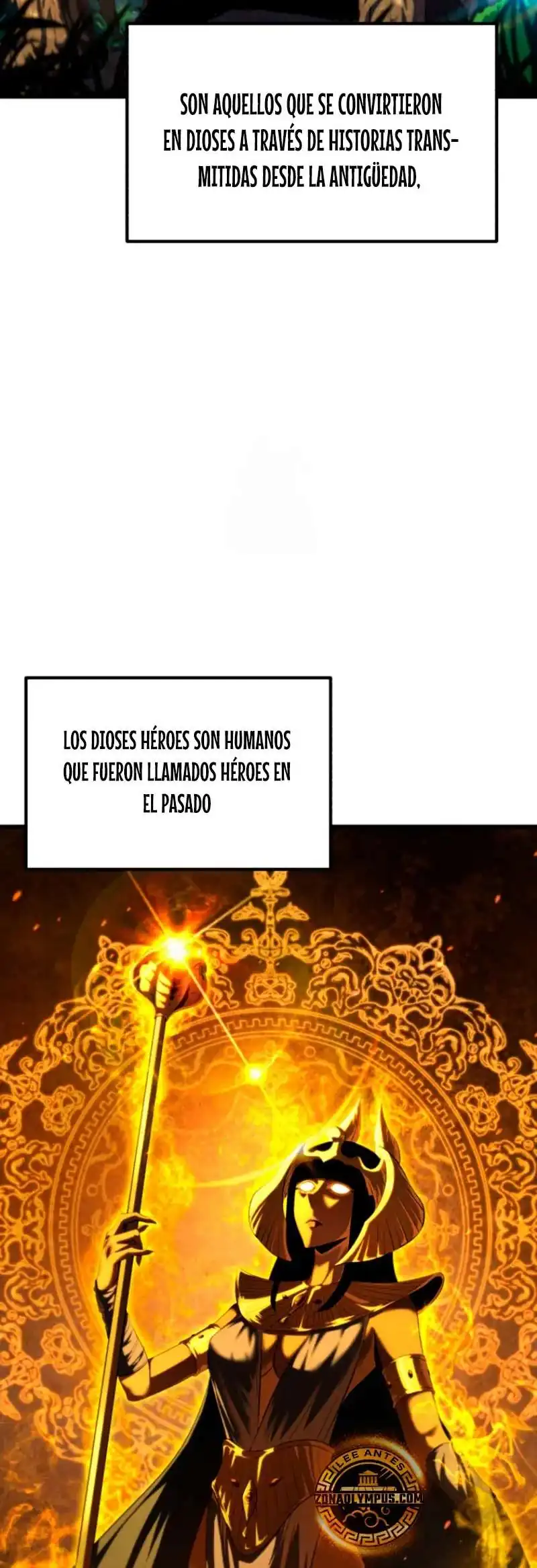 Página 33 — El Regreso del Ranker mas Grande de la Historia Capítulo 3